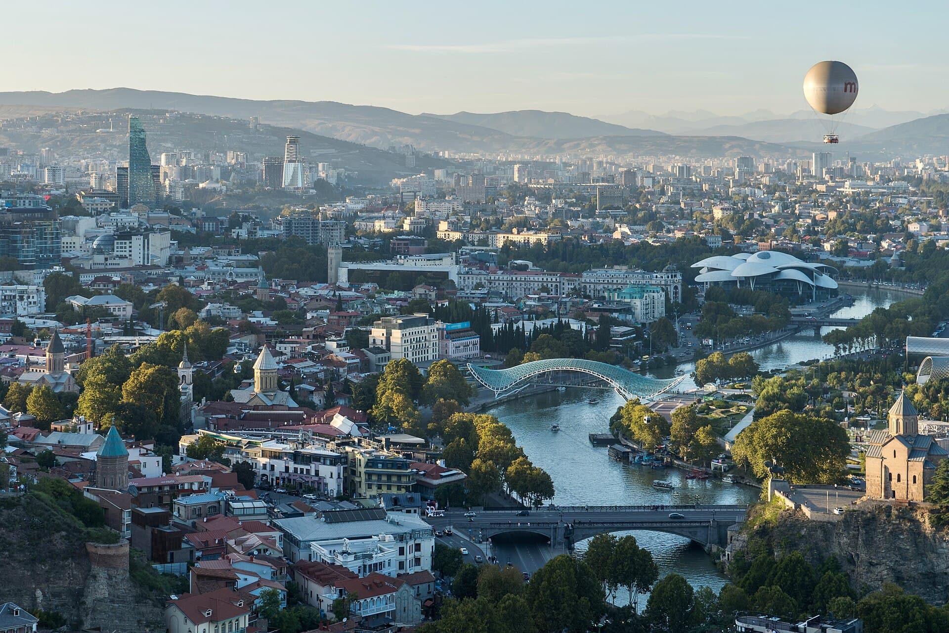 Tbilisi — Georgia