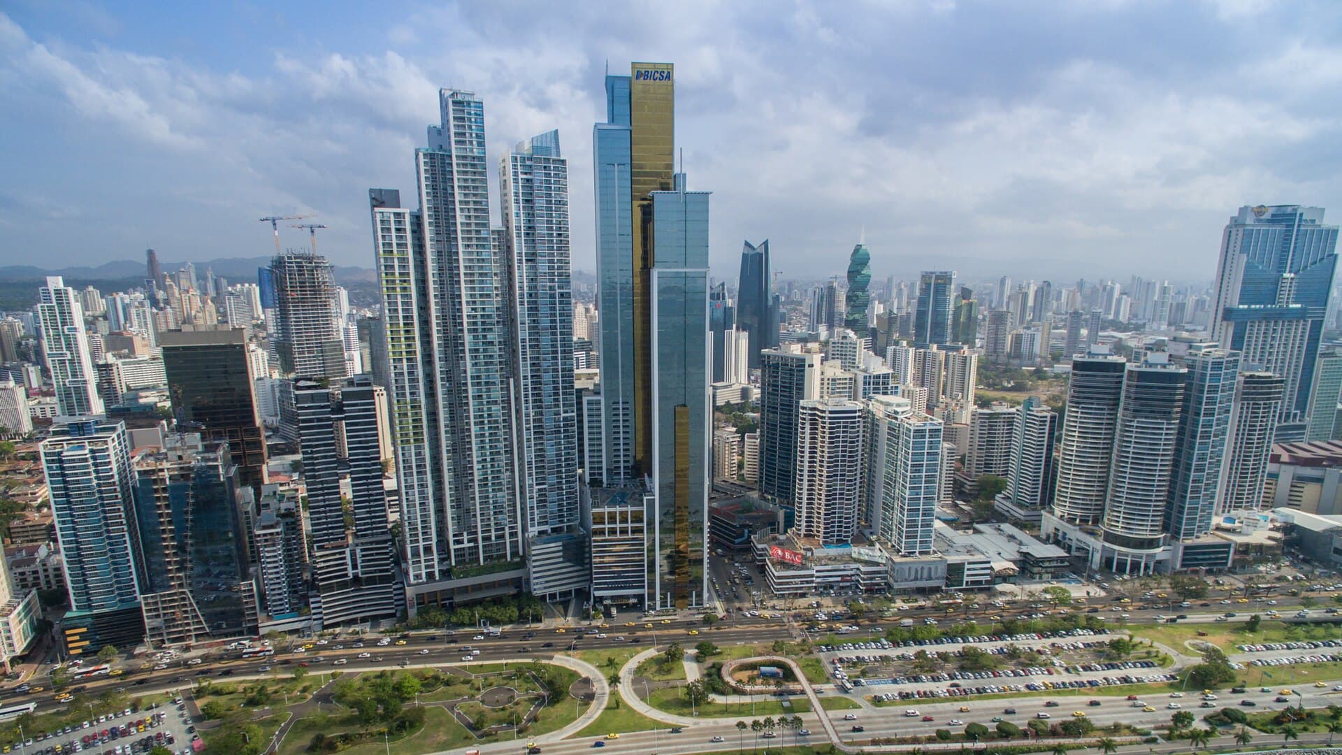 Panama City — Panama