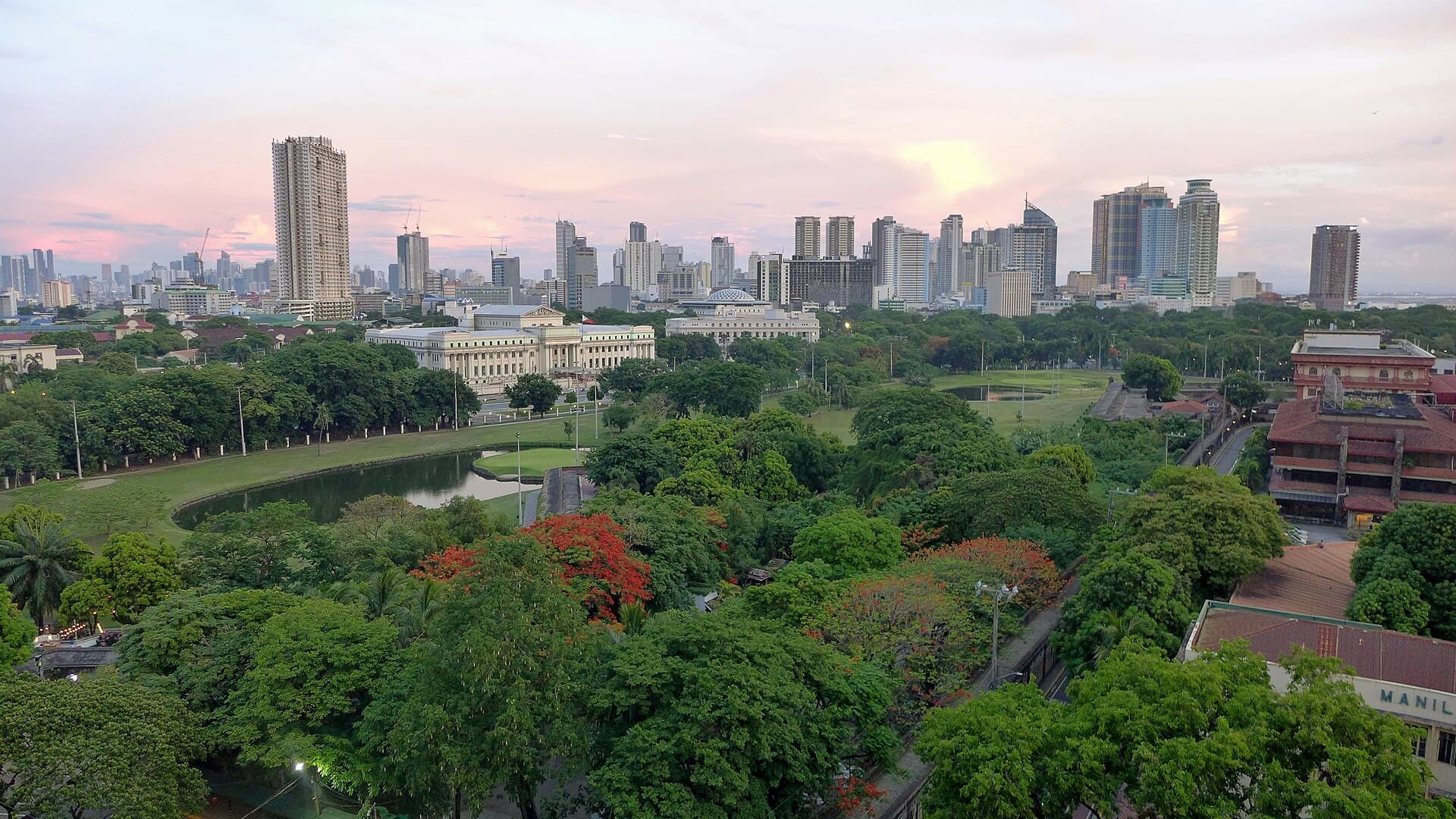 Manila — Philippines
