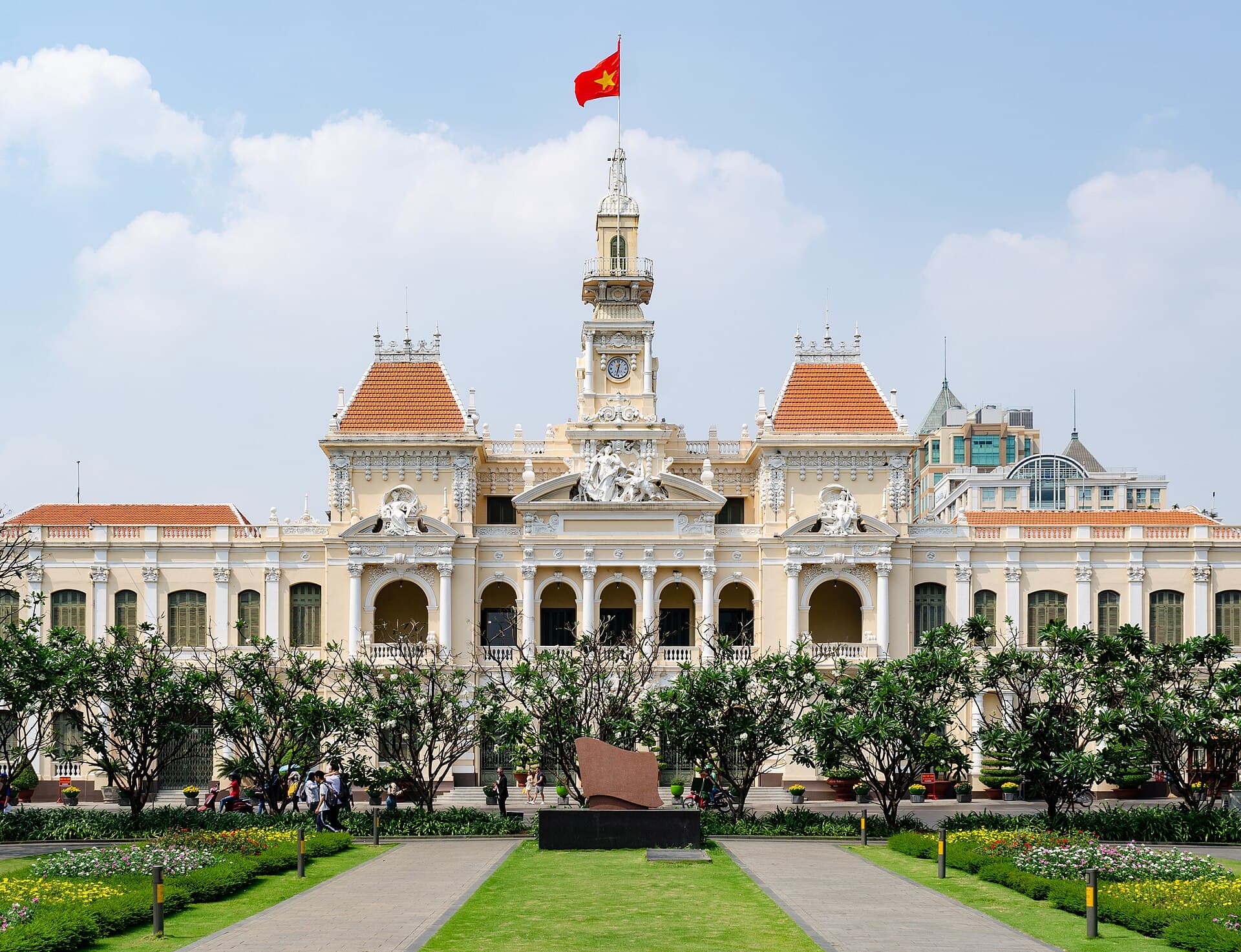 Ho Chi Minh City — Vietnam